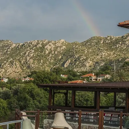 Otel Les Terrasses De 3*