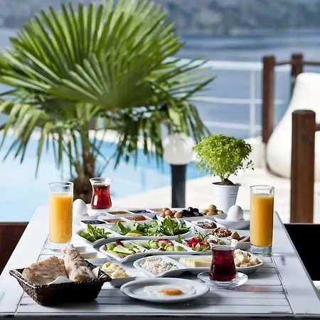 Les Terrasses De Hotel