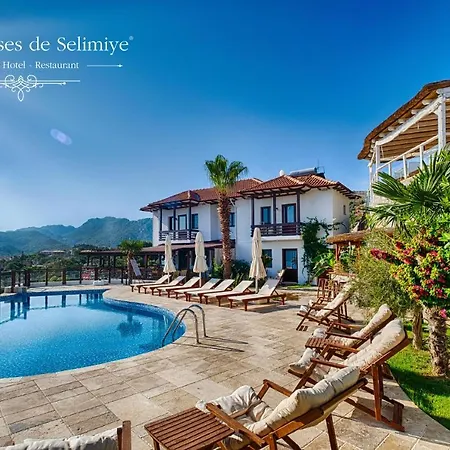 Les Terrasses De 3* Selimiye (Aegean)