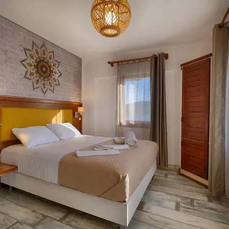 Otel Les Terrasses De Selimiye (Aegean)