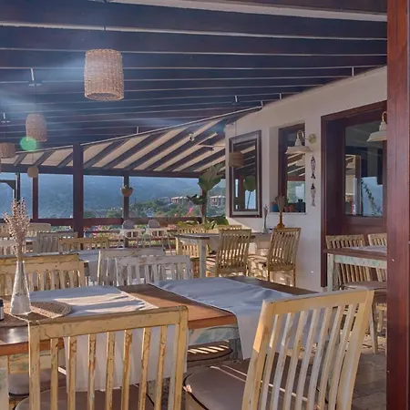 Les Terrasses De Hotel