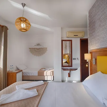 Hotel Les Terrasses De Selimiye (Aegean)