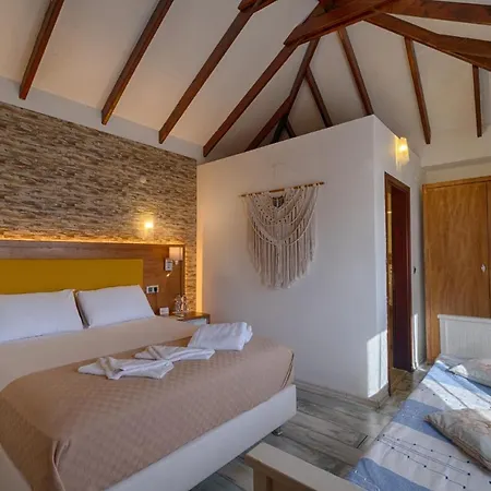 Les Terrasses De Otel Selimiye (Aegean)