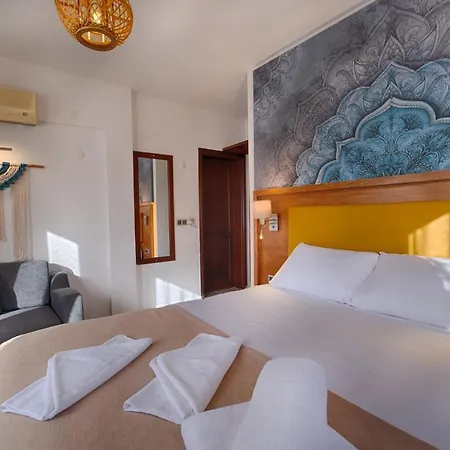 Otel Les Terrasses De