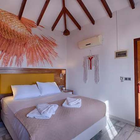 Hotel Les Terrasses De Selimiye (Aegean)