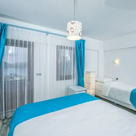 Les Terrasses De Otel Selimiye (Aegean)