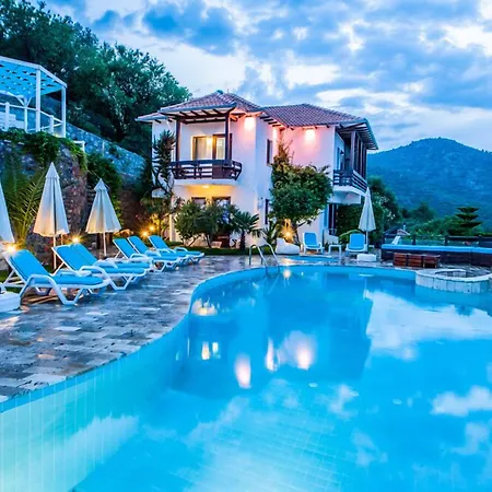 Les Terrasses De Otel