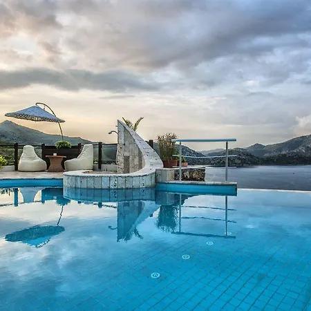 Les Terrasses De Selimiye (Aegean)