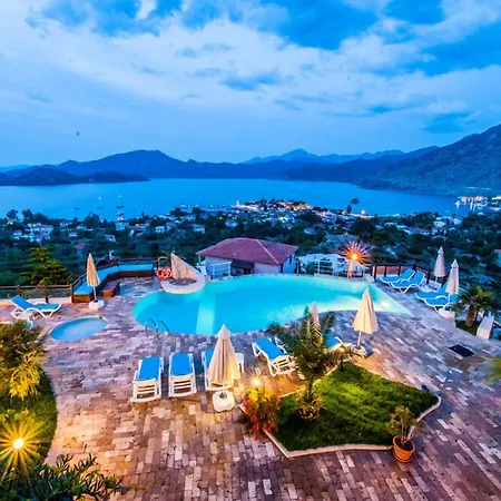 Otel Les Terrasses De 3*