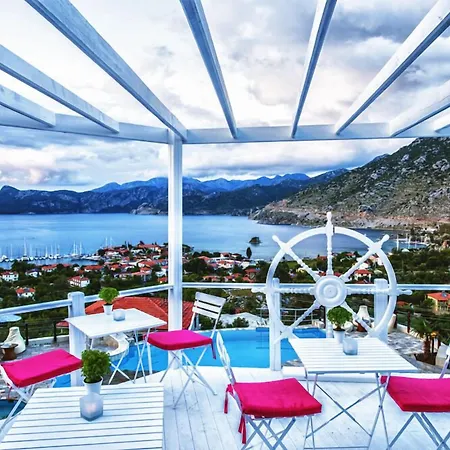 Les Terrasses De Otel