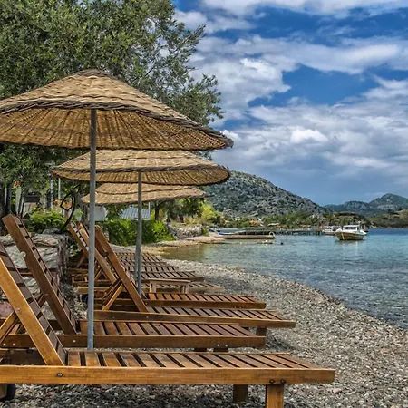 Otel Les Terrasses De Selimiye (Aegean)