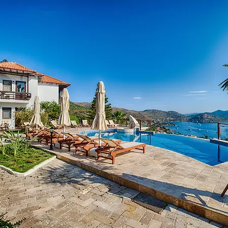 Les Terrasses De 3*