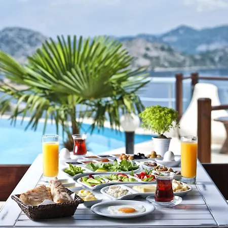 Les Terrasses De Selimiye (Aegean)