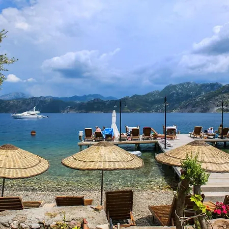 Les Terrasses De Otel