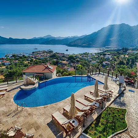 Les Terrasses De Hotel