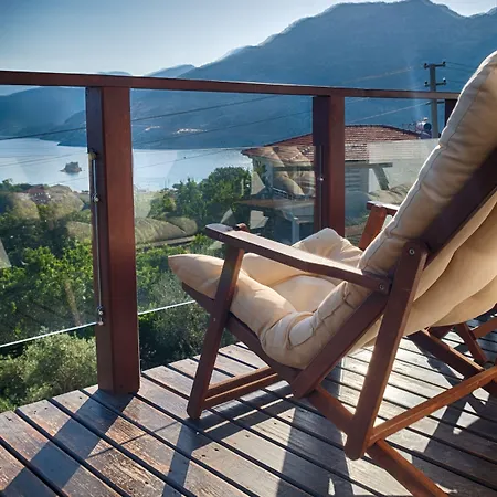 Les Terrasses De 3*