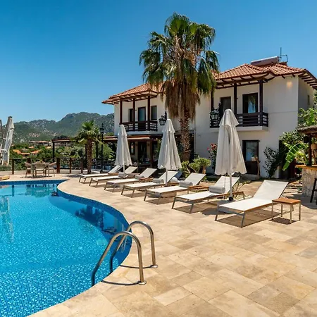 Hotel Les Terrasses De Selimiye (Aegean)