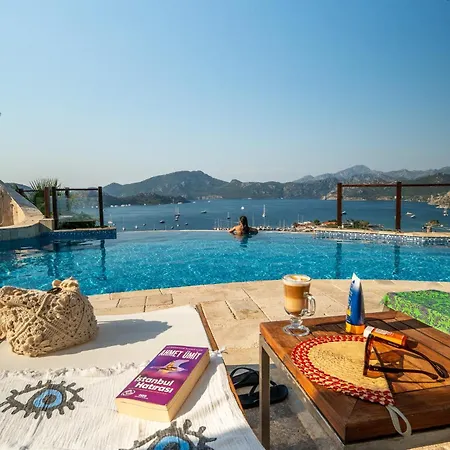 Les Terrasses De 3*