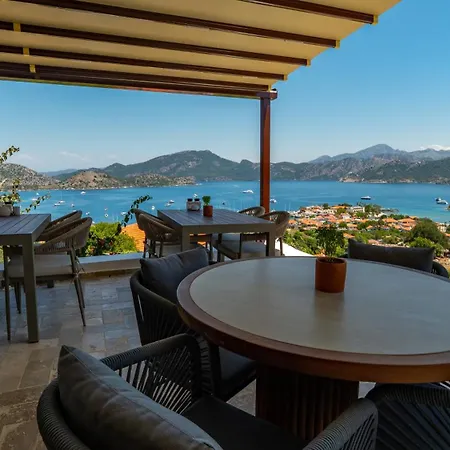 Hotel Les Terrasses De Selimiye (Aegean)