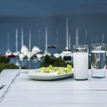 Hotel Les Terrasses De Selimiye (Aegean)