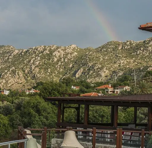 ホテル Les Terrasses De 3*