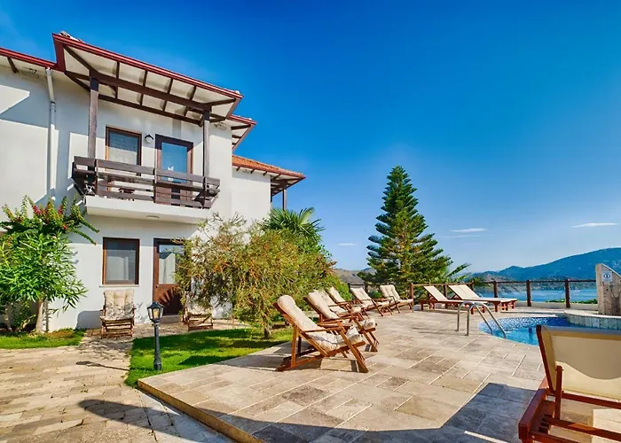 Les Terrasses De ホテル 3*