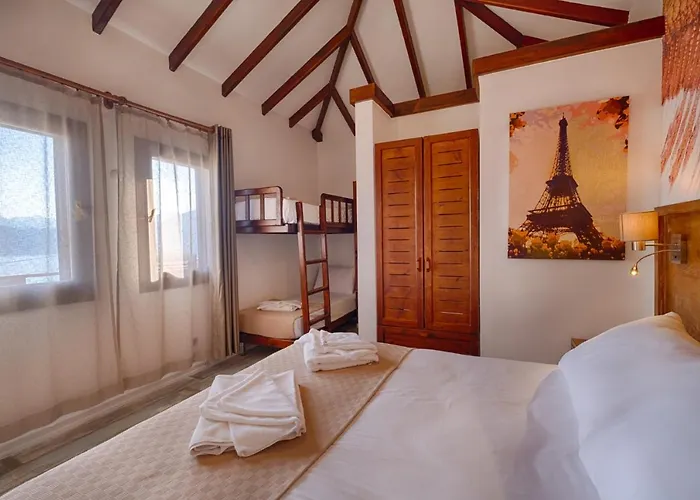 ホテル Les Terrasses De