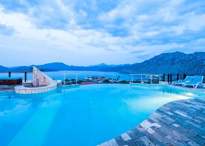 Les Terrasses De ホテル 3*