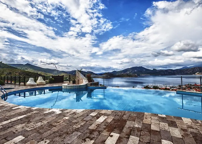 ホテル Les Terrasses De 3*