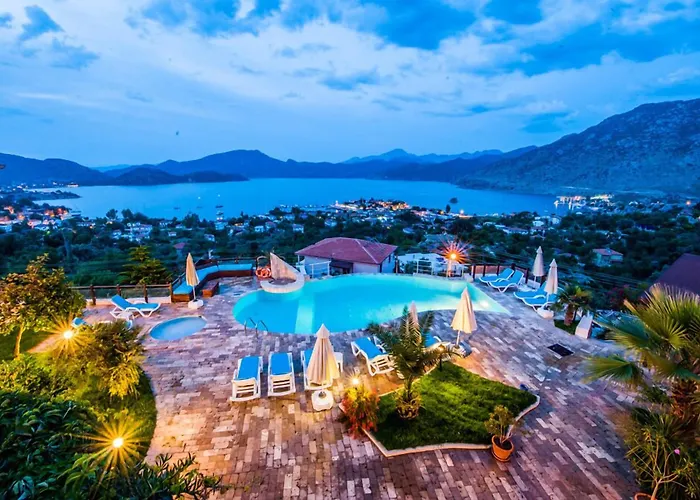 ホテル Les Terrasses De 3*