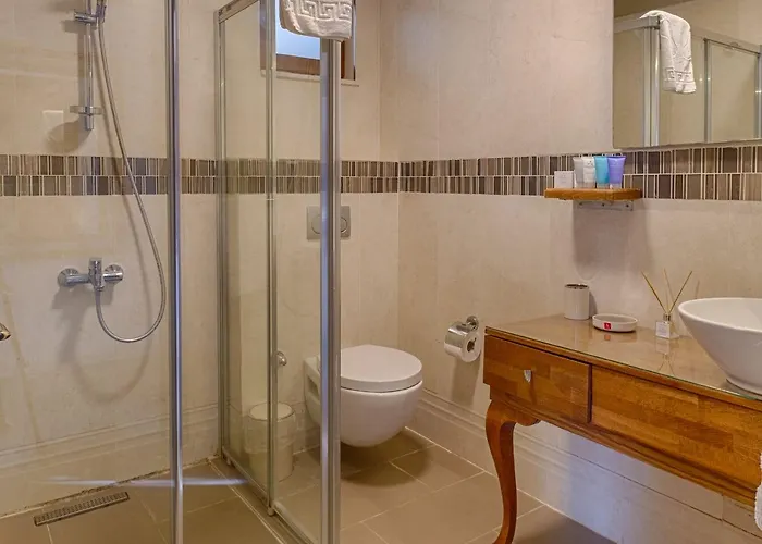 Les Terrasses De ホテル セリミエ