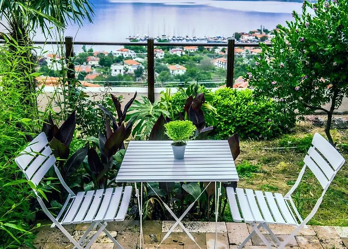 Otel Les Terrasses De Selimiye (Aegean)