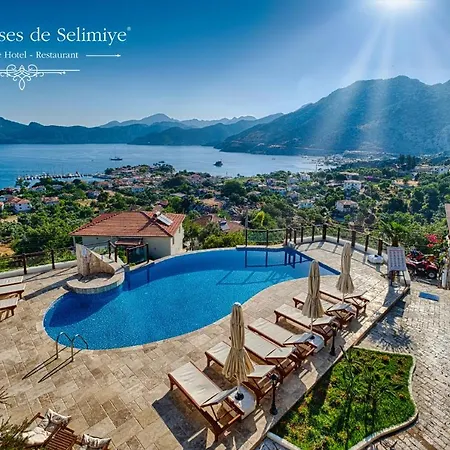 Les Terrasses De 3*