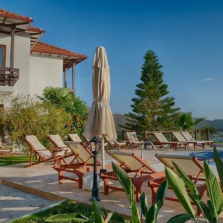 Les Terrasses De Hotel