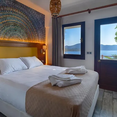 فندق ليه تراس دى سيليمي