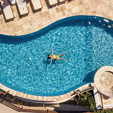 فندق ليه تراس دى سيليمي