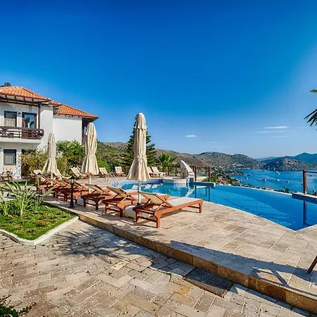 Les Terrasses De 3*