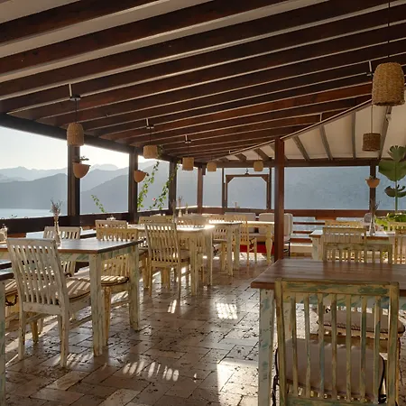 Les Terrasses De Hotel