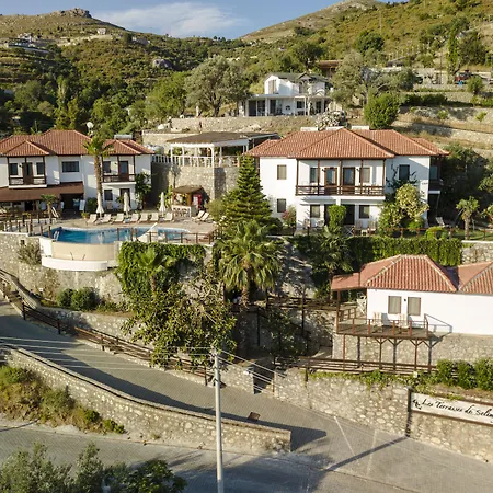 ليه تراس دى سيليمي فندق السليمية