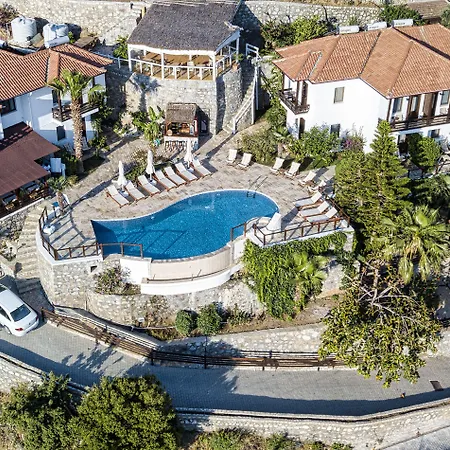 Les Terrasses De Hotel Selimiye (Aegean)
