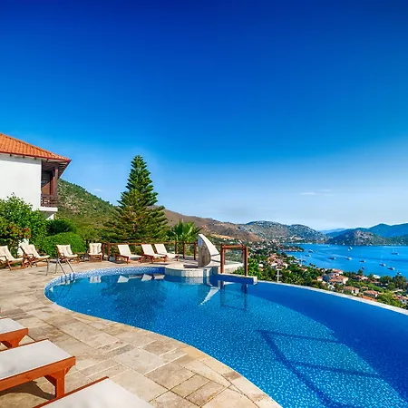 Hotel Les Terrasses De Selimiye (Aegean)