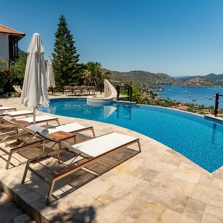 Les Terrasses De 호텔 3*