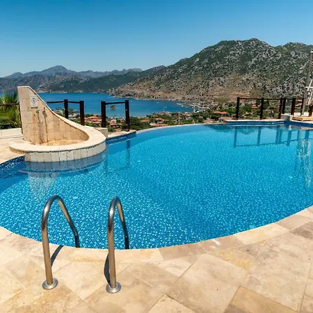 호텔 Les Terrasses De