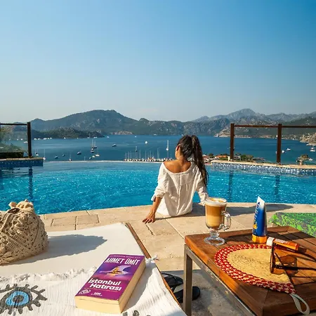 Les Terrasses De 셀리미예