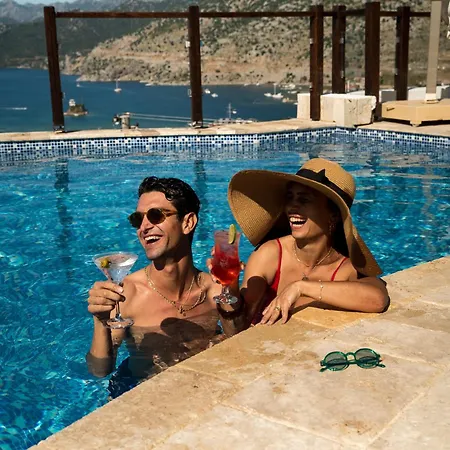 Les Terrasses De 3* Selimiye (Aegean)