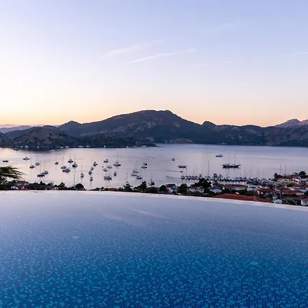 호텔 Les Terrasses De 3*
