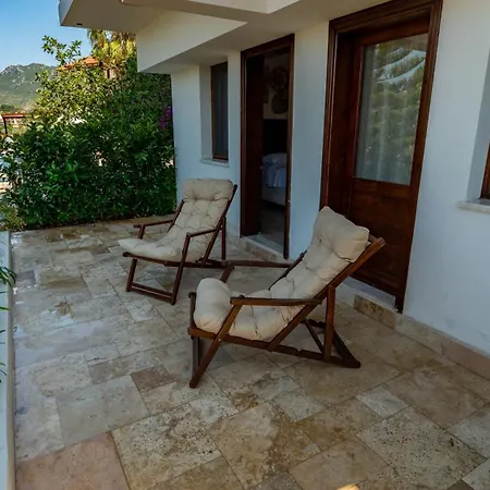 Les Terrasses De 3*