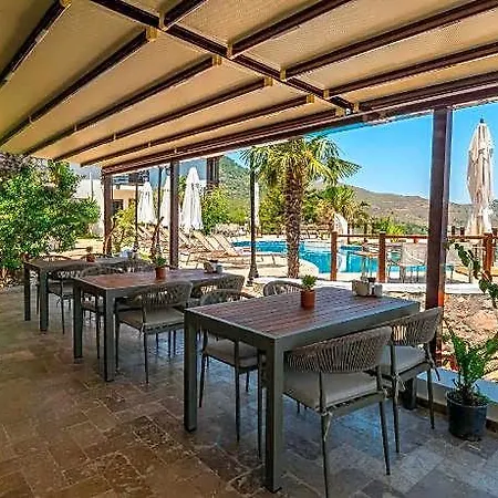 Hotel Les Terrasses De Selimiye (Aegean)
