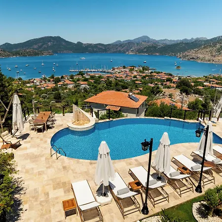 Les Terrasses De Selimiye (Aegean)