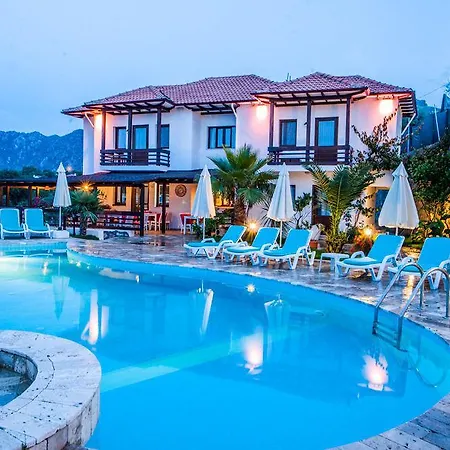 Les Terrasses De 3*